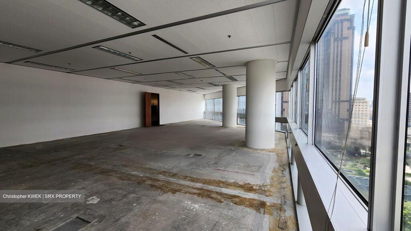 Gateway West (D7), Office #633725491